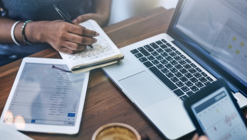 Learn how to combine your direct mail and digital fundraising efforts.